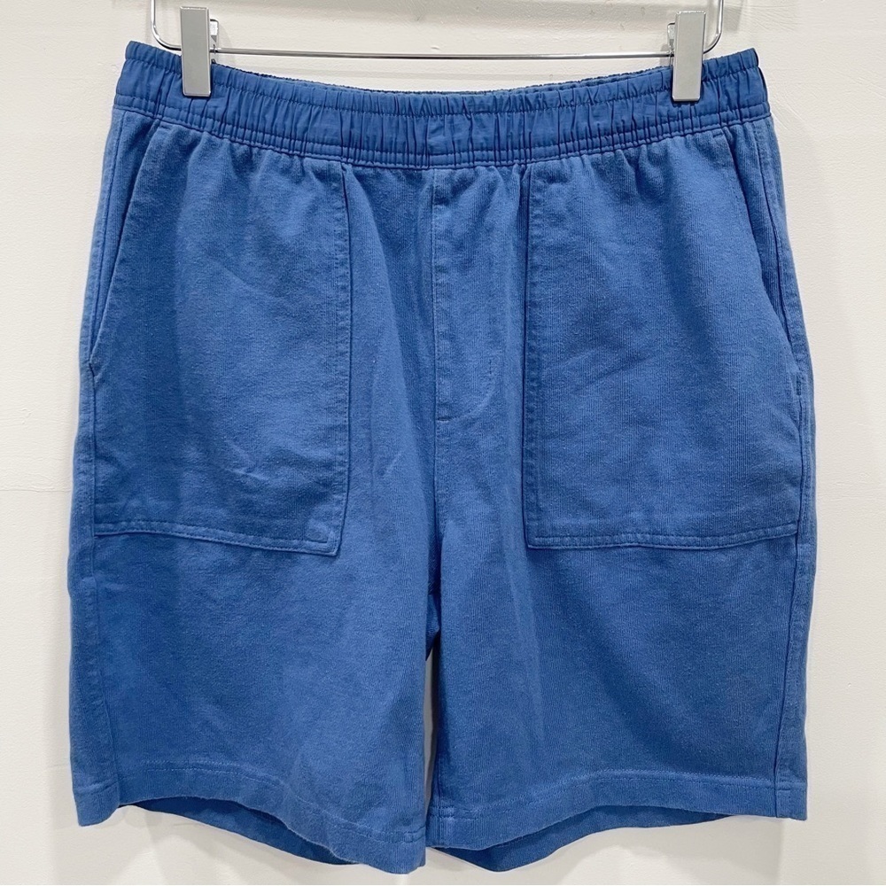 Free Assembly Men’s Cotton Blue Casual Shorts Medium
